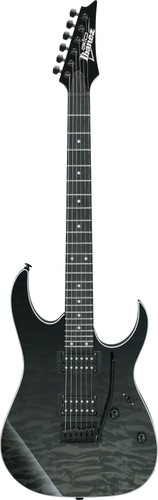 Ibanez grg120qasp bkg gio - ibanez,