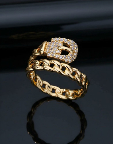 Bague serpent femme - 🐍,