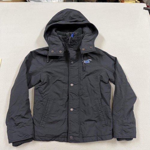 Hollister jacket mens small - mens,