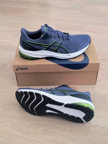 Chaussures running asics - chaussures, gt
