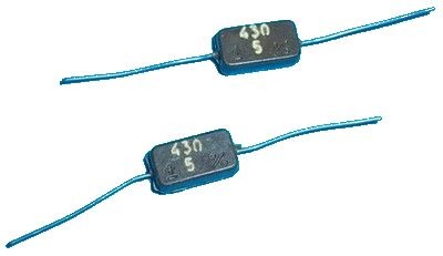 Vintage micro condensateur - micro,