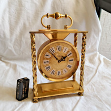 Pendule IMHOF à Sonnerie Suisse 8 Jours - IMHOF 8 Days Striking Swiss Clock