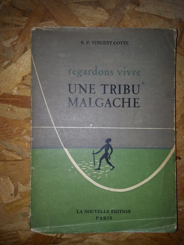 Regardons vivre une tribu - vivre,