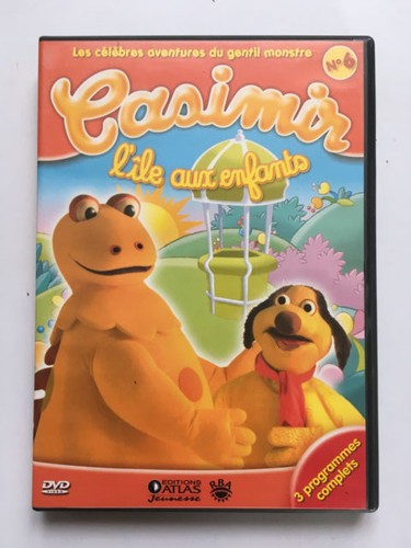 Collection casimir dvd - collection,