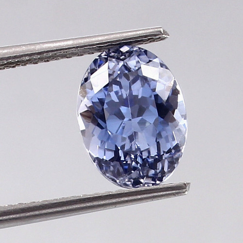 Saphir bleu ceylan - saphir,
