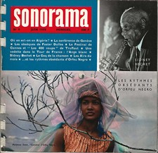 Sonorama n° 9 - Sidney Bechet