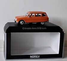 Citroen Ami 8 Break Norev Ref