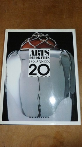 Art décoratifs des années - des, 20