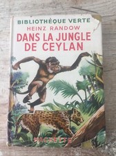 Bibliothèque Verte. H