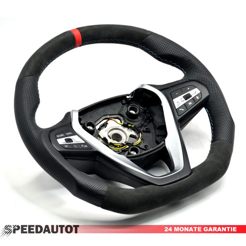 Remplacement volant aplat bmw - volant,