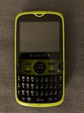 Alcatel OT-800 - One Touch Tribe - Orange