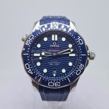 Chronomètre maître coaxial Omega Seamaster Diver 300M 42 MM