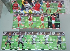 Lot cartes adrenalyn - ,