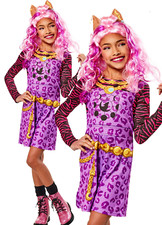 Costume Pour Enfant Clawdeen