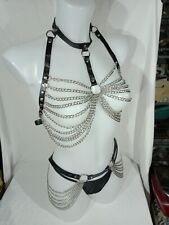 Harnais Bondage tenue sexy