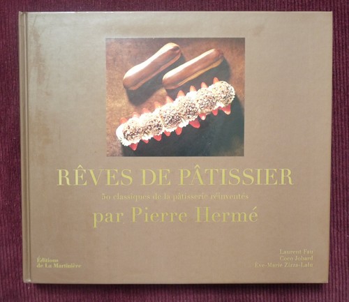 Rêves pâtissier par - de,