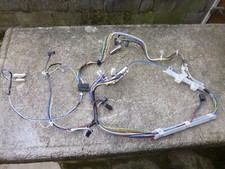 CABLAGE ELECTRIQUE LAVE LINGE