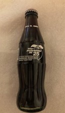 COCA COLA COLLECTIBLE BOTTLE-THE PEACHTREE AT 25 JULY 4, 1994 Atlanta Track Club