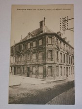 CPA 33 Banque Paul Alibert - PAUILLAC-MEDOC