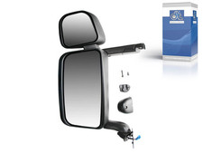 Rétroviseur principal DT Spare Parts 1.22862 complet, gauche, chauffant