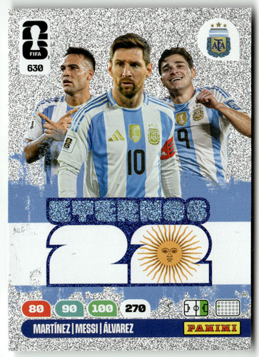 Panini world cup adrenalyn - panini,