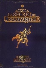 LEpouvanteur, Tome 3 : Le secret de lEpouvanteur ... | Livre | état acceptable