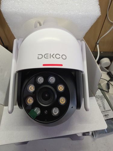 Dekco fi security - 2k, hd