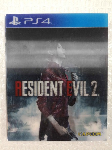 Resident evil lenticulaire - 2,