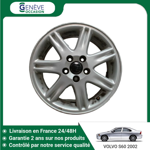 Jante aluminium volvo - aluminium,