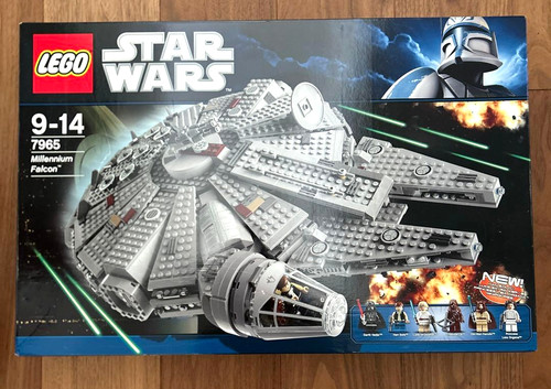 Lego star wars - lego,
