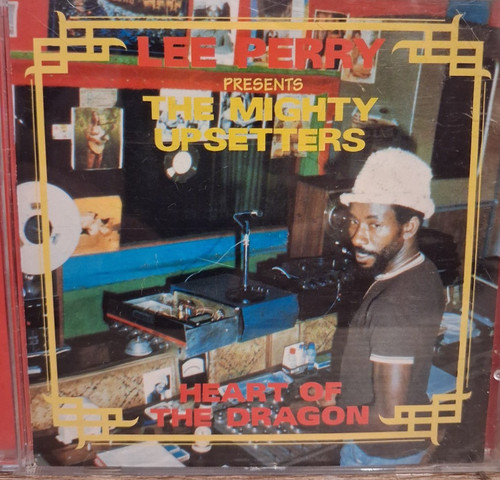 Lee perry presents the - perry,