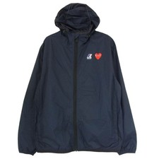 COMME des GARCONS PLAY K-WAY