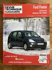 Revue Technique FORD FIESTA
