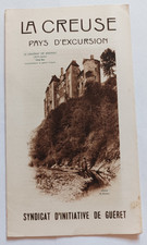 ancien guide touristique la