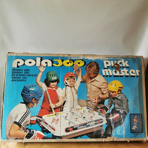 Puck master pola 300 table - master,