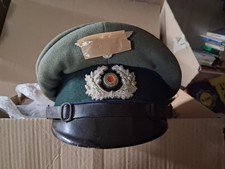 Casquette allemande s/off