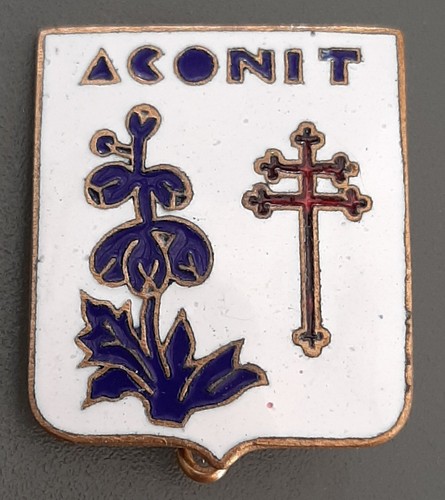 Ww2 fnfl insigne corvette - fnfl,