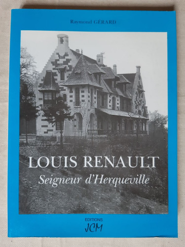 Louis renault seigneur - louis,