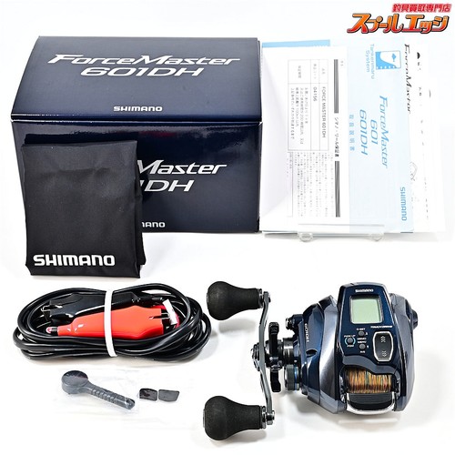 Moulinet électrique shimano - moulinet,