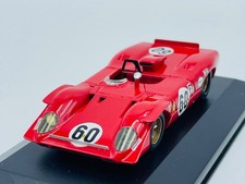 DINKY TOYS 1432 FERRARI 312P n°60 BOAC 500 1969 1.43