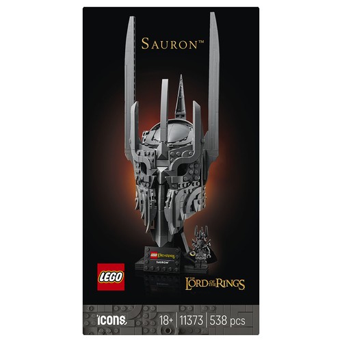 Lego icons 11373 seigneur - icons,