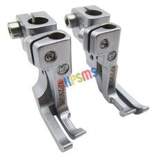 ENSEMBLE DE PIEDS DE MARCHE GAUCHE ET DROIT POUR DURKOPP ADLER 291, 294, 295