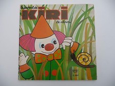 journal Kiri le clown ORTF