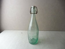 Ancienne bouteille de bistrot