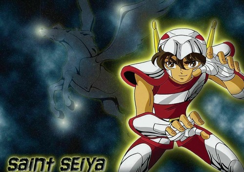 Knights the zodiac saint - knights,