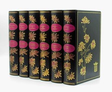 MÉMOIRES D'OUTRE-TOMBE : CHATEAUBRIAND - JEAN DE BONNOT - 6 VOLUMES