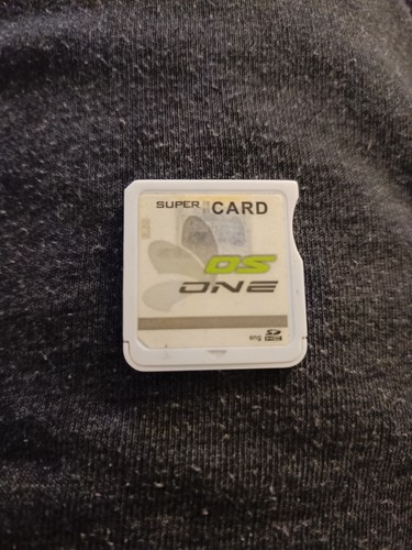 100 originale supercard - 100%,