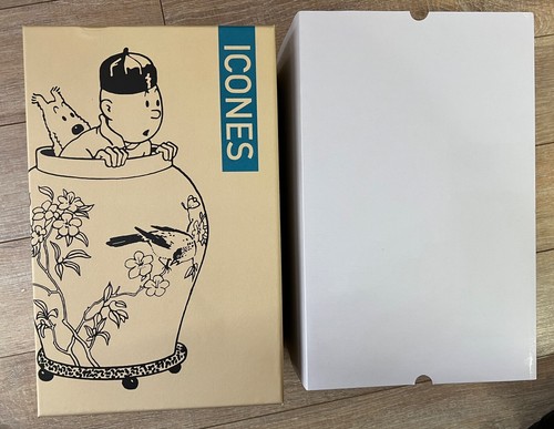 Objet tintin moulinsart - tintin, "