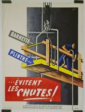 Seyl	Barrette ... plinthe