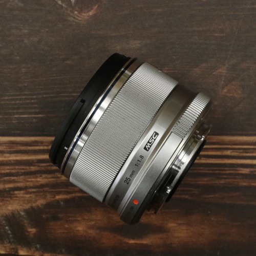 Objectif olympus zuiko - olympus, m.zuiko